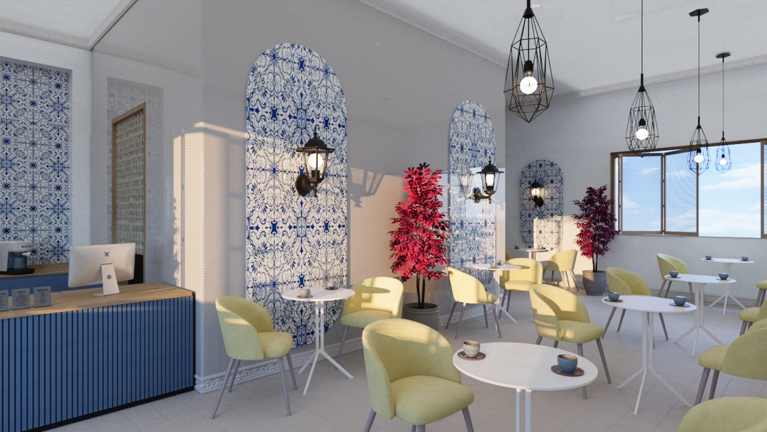 BLUE BAY CAFE — ფოტო 3
