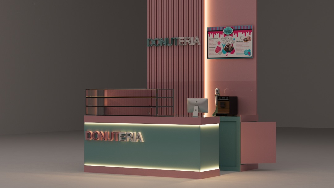 DONUTERIA — ფოტო 2